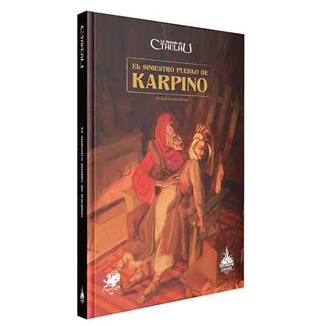 El Siniestro Pueblo de Karpino