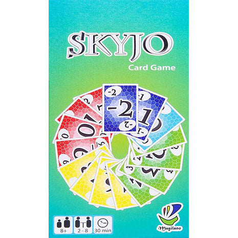 Skyjo (Inglés)