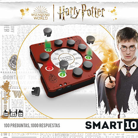 Smart 10 Harry Potter