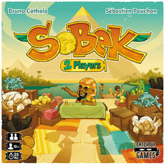 Sobek Two Players (Inglés)