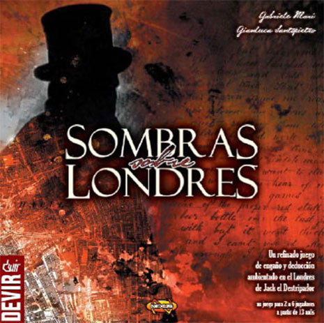 Sombras sobre Londres