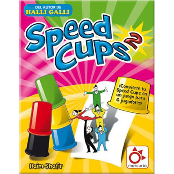 Speed Cups 2