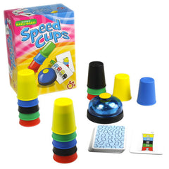Speed Cups