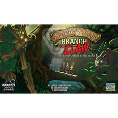 Spirit Island. Branch & Claw