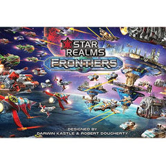 Star Realms Frontiers