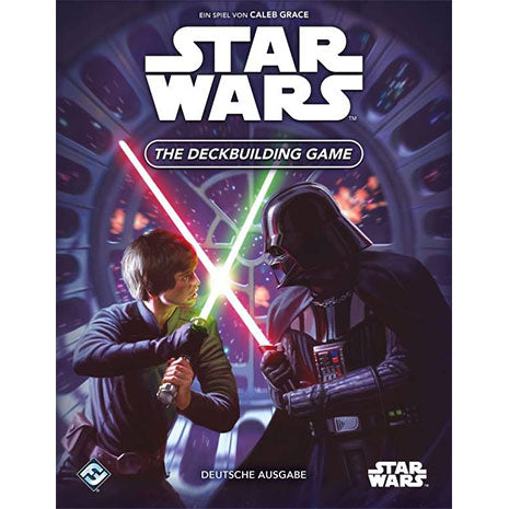 Star Wars. The Deckbuilding Game (Inglés)