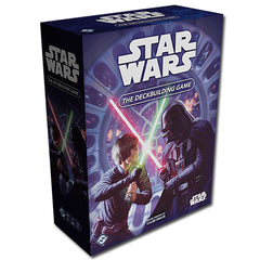 Star Wars. The Deckbuilding Game