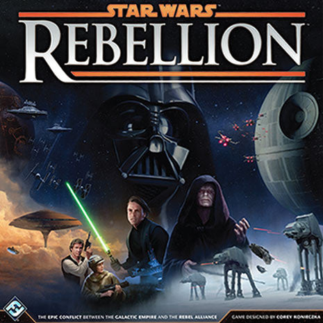 Star Wars. Rebellion