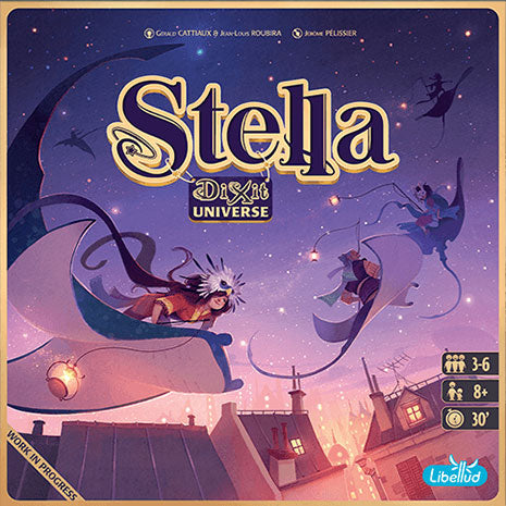 Stella. Dixit Universe
