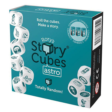 Story Cubes. Astro