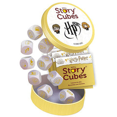 Story Cubes. Harry Potter