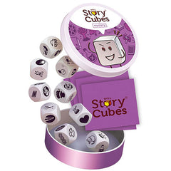 Story Cubes. Misterio