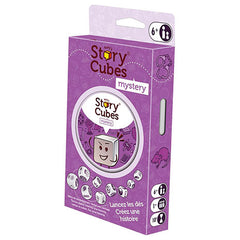 Story Cubes. Misterio