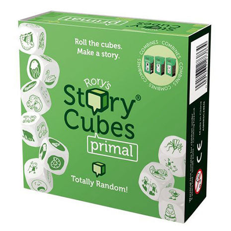 Story Cubes. Primal