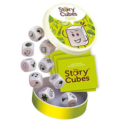 Story Cubes. Viajes