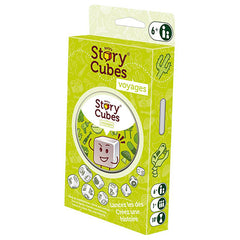 Story Cubes. Viajes