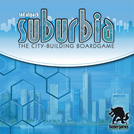 Suburbia. Segunda Edición