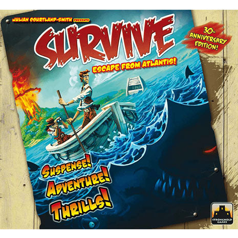 Survive (Inglés)