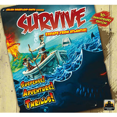 Survive (Inglés)