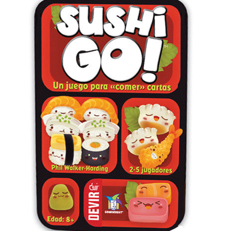 Sushi Go!