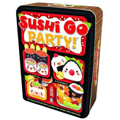 Sushi Go Party!