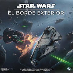 Star Wars. El Borde Exterior