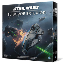 Star Wars. El Borde Exterior