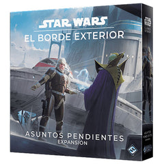 Asuntos Pendientes. Star Wars El Borde Exterior