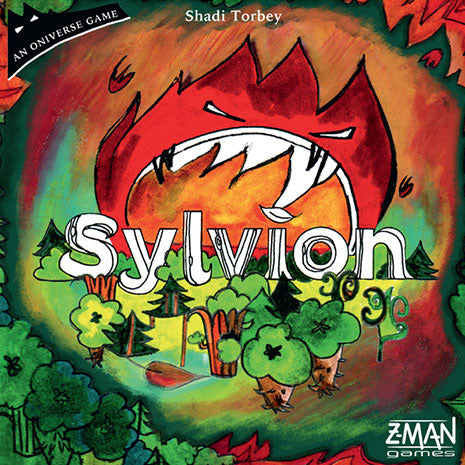 Sylvion (Inglés)