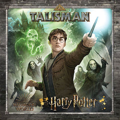 Talisman Harry Potter (Inglés)