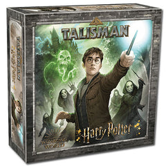 Talisman Harry Potter (Inglés)