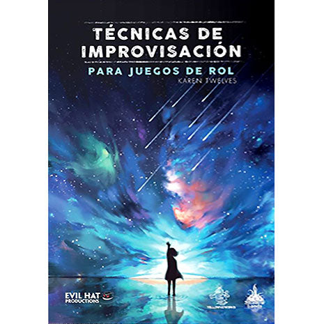 Técnicas de Improvisación para Juegos de Rol