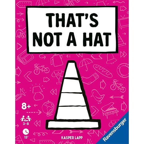 That's Not a Hat