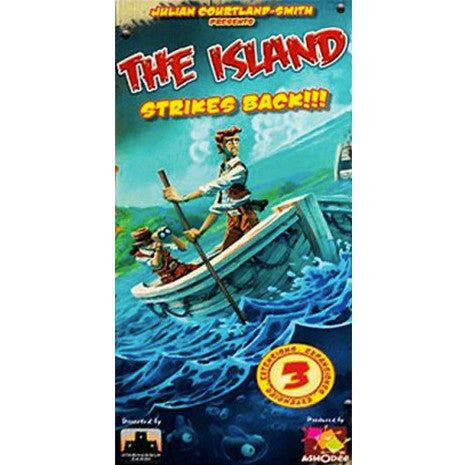 The Island Strikes Back