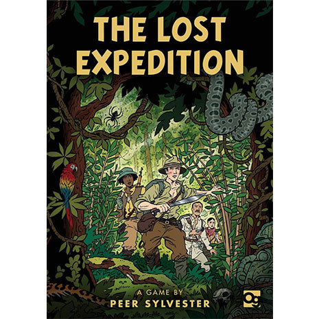 La Expedición Perdida