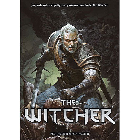 The Witcher. El Juego de Rol