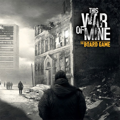 This War of Mine. El Juego de Tablero