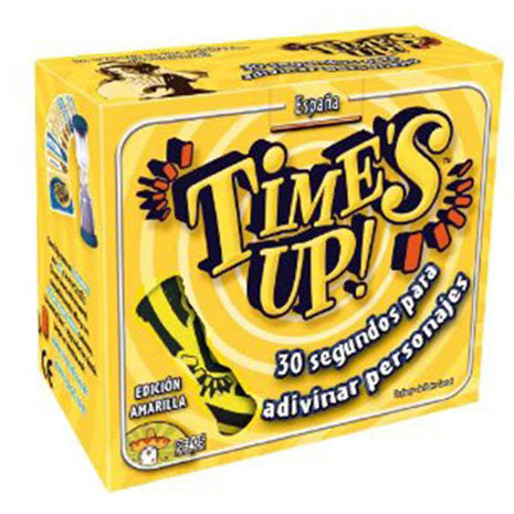 Time's up! Edición Amarilla
