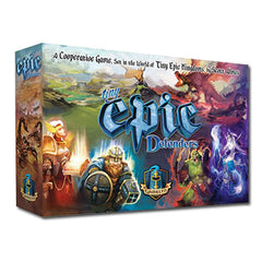 Tiny Epic Defenders. Second Edition (Inglés)