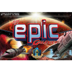Tiny Epic Galaxies (Inglés)