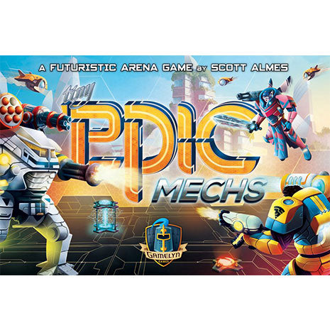Pequeños Grandes Mechs