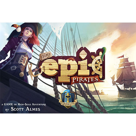 Pequeños Grandes Piratas