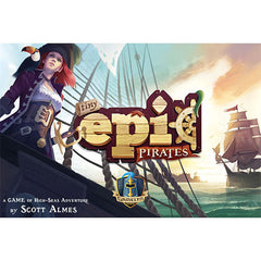 Pequeños Grandes Piratas