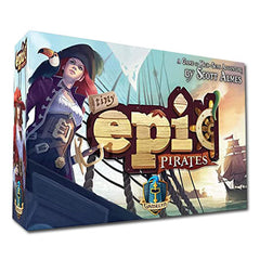 Tiny Epic Pirates (Inglés)