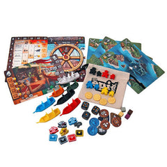 Pequeños Grandes Piratas