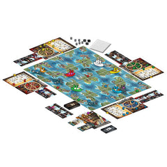 Tiny Epic Pirates (Inglés)