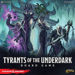 Tiranos del Underdark