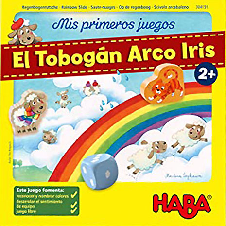 Tobogán Arcoiris