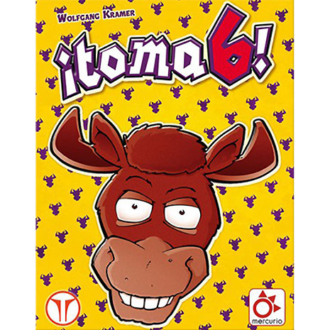¡Toma 6!