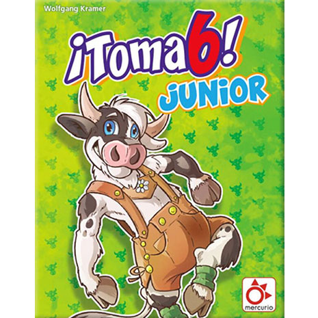 ¡Toma 6! Junior